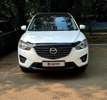  CX-5, 2016