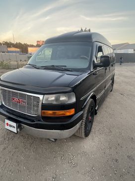    GMC Savana 2007 , 2700000 , 