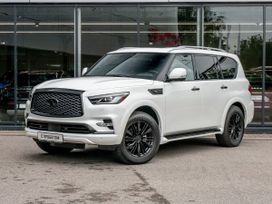 SUV   Infiniti QX80 2022 , 9950000 , -