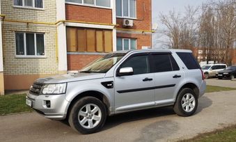 SUV   Land Rover Freelander 2011 , 1149000 , 