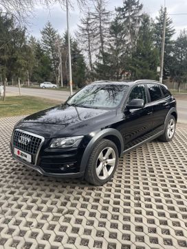 SUV   Audi Q5 2012 , 1750000 , 