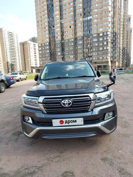 SUV   Toyota Land Cruiser 2008 , 3550000 , 