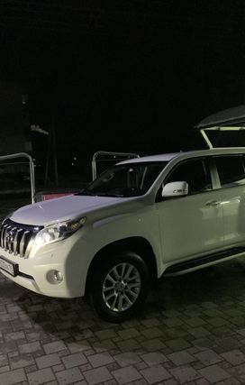 SUV   Toyota Land Cruiser Prado 2013 , 3300000 , 