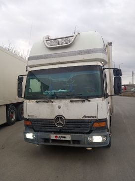   Mercedes-Benz Atego 1998 , 2100000 , 