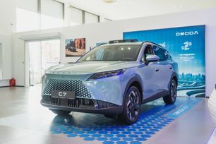 SUV   OMODA C7 2025 , 3659900 , -