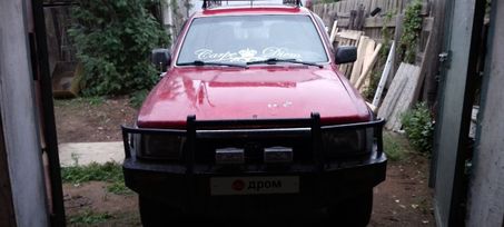 SUV   Toyota 4Runner 1993 , 400000 , 