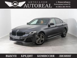  BMW 5-Series 2021 , 5950000 , 