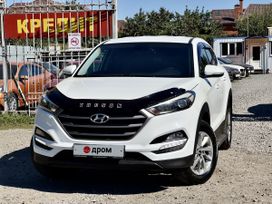 SUV   Hyundai Tucson 2016 , 2080000 , --