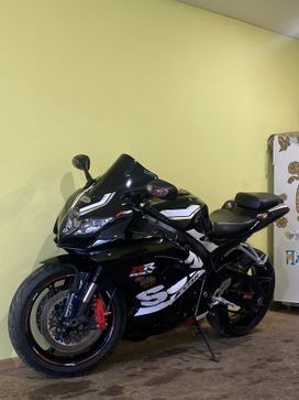   Suzuki GSX-R 750 2008 , 500000 , 