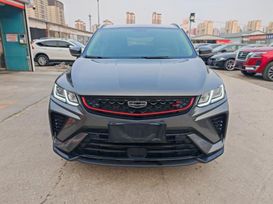 SUV   Geely Coolray 2021 , 1380000 , 