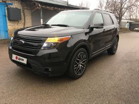 SUV   Ford Explorer 2012 , 1949000 , 