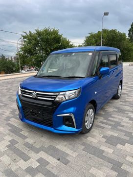  Suzuki Solio 2021 , 1390000 , 