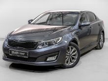  Optima, 2015