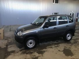 SUV   Chevrolet Niva 2020 , 740000 , 