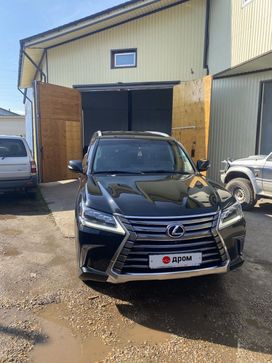 SUV   Lexus LX450d 2015 , 7900000 , 