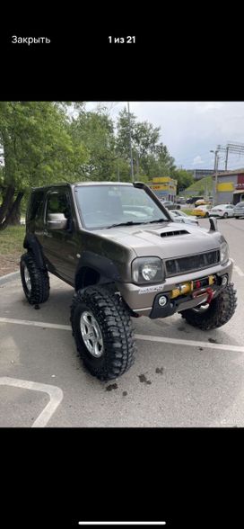  3  Suzuki Jimny 2014 , 1830000 , 