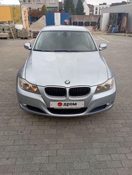  BMW 3-Series 2008 , 975000 , 