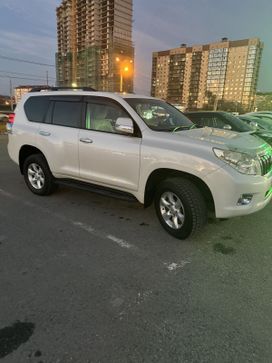 SUV   Toyota Land Cruiser Prado 2010 , 2850000 , 