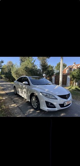  Mazda Mazda6 2011 , 1100000 , 