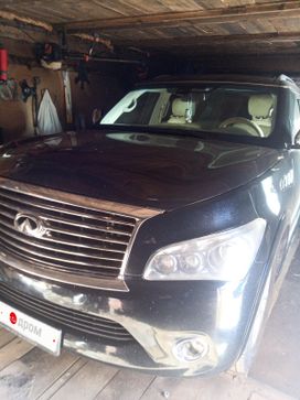 SUV   Infiniti QX56 2011 , 2400000 , -