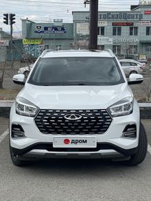  Tiggo 5x, 2020