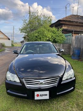  Toyota Mark X 2007 , 1400000 , 