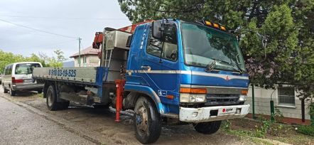  () Mitsubishi Fuso Fighter 1994 , 4650000 , 