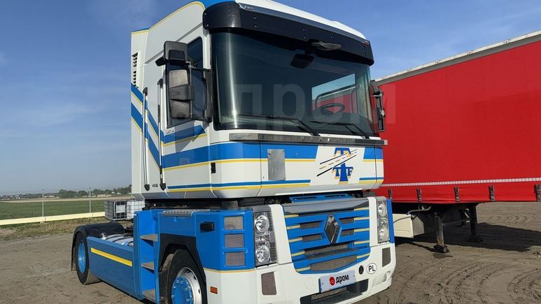   Renault Magnum 2013 , 2800000 , 