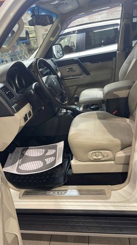 SUV   Mitsubishi Pajero 2020 , 4850000 , -