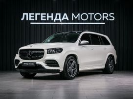 SUV   Mercedes-Benz GLS-Class 2021 , 9990000 , 