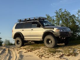 SUV   Mitsubishi Pajero Sport 2004 , 1480000 ,  