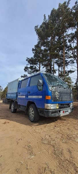   Toyota ToyoAce 1995 , 835000 , -