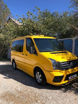  Volkswagen Crafter 2014 , 1800000 , 