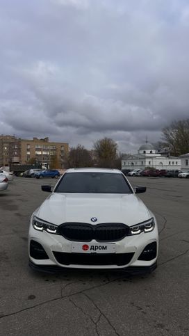  BMW 3-Series 2020 , 4800000 ,  