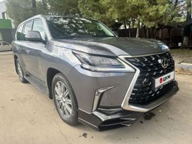 SUV   Lexus LX450d 2015 , 5550000 , 