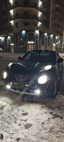 SUV   Nissan Juke 2011 , 500000 , 
