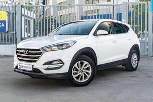 SUV   Hyundai Tucson 2016 , 1690000 , 