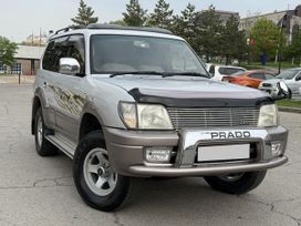 SUV   Toyota Land Cruiser Prado 2001 , 1590000 , 