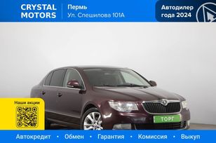  Skoda Superb 2010 , 999000 , 
