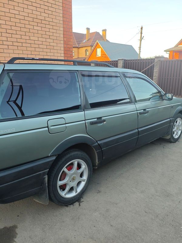  Volkswagen Passat 1989 , 345000 , 