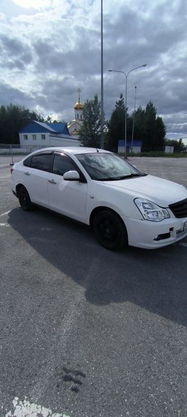  Nissan Almera 2014 , 780000 , 