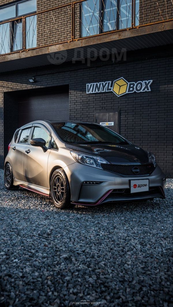  Nissan Note 2014 , 500000 , 