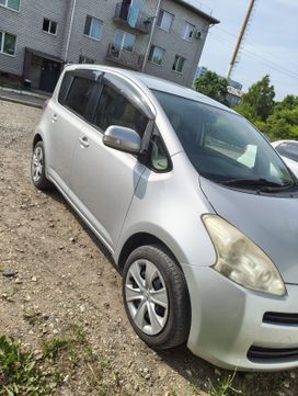  Toyota Ractis 2008 , 430000 , 