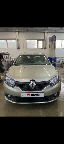  Renault Logan 2018 , 800000 , 