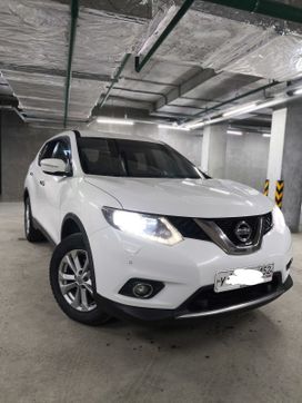 SUV   Nissan X-Trail 2016 , 1970000 , 