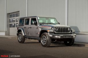 SUV   Jeep Wrangler 2024 , 9300000 , 