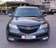  MDX, 2011