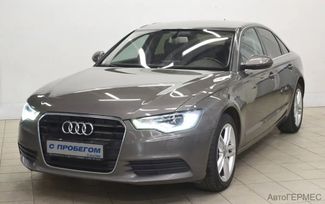  Audi A6 2014 , 1480000 , 