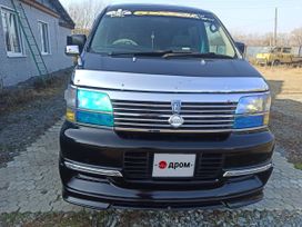    Nissan Homy Elgrand 1988 , 945000 , 