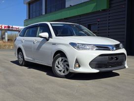  Toyota Corolla Fielder 2018 , 1595000 , 